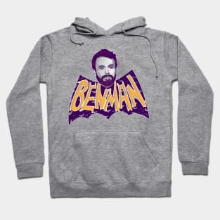 the Benman Hoodie